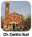 Milano chiese centro sud